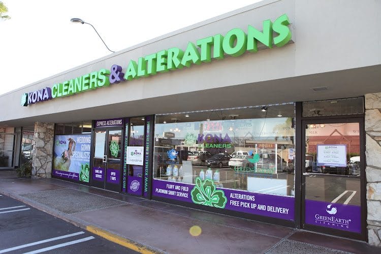 Kona Cleaners