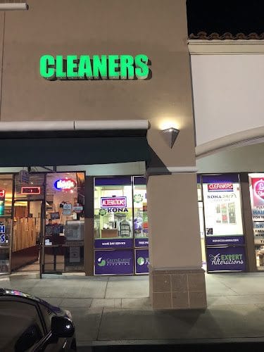 Kona Cleaners