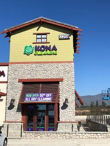 Kona Cleaners