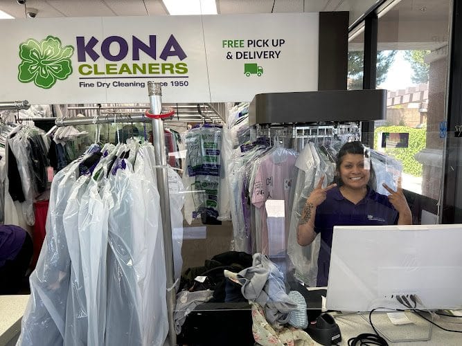 Kona Cleaners