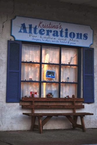 Kristina’s Alterations