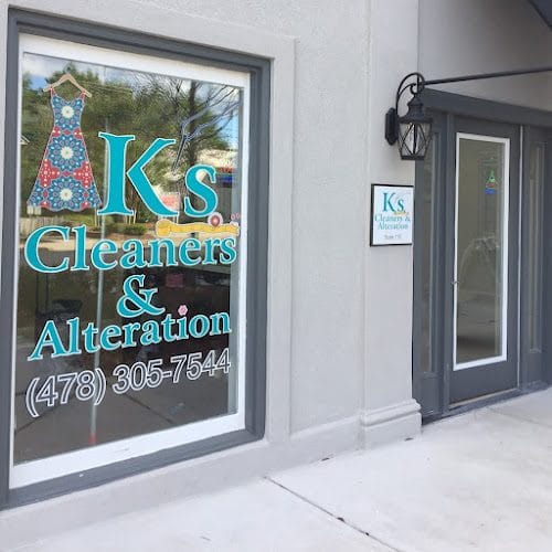 K’s Cleaners and Alteration