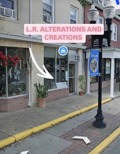 L.R. Alterations and Creations.
