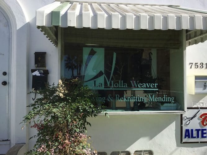 La Jolla Weaver