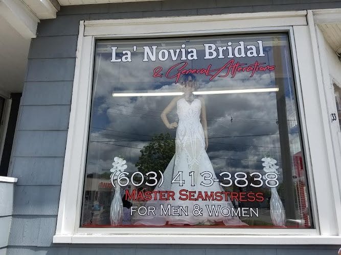 La’ Novia Bridal Alterations
