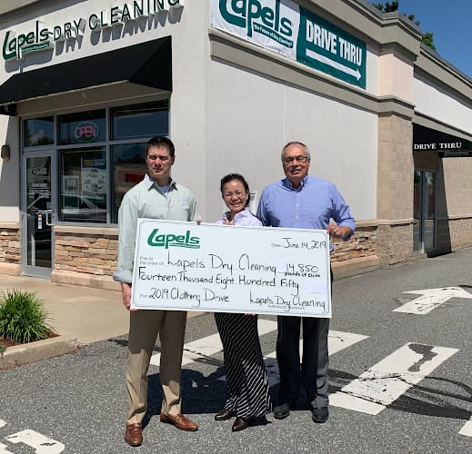 Lan’s Lapels Cleaners – Wilmington