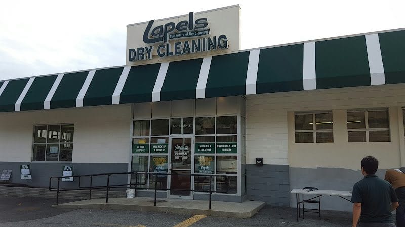 Lapels Cleaners