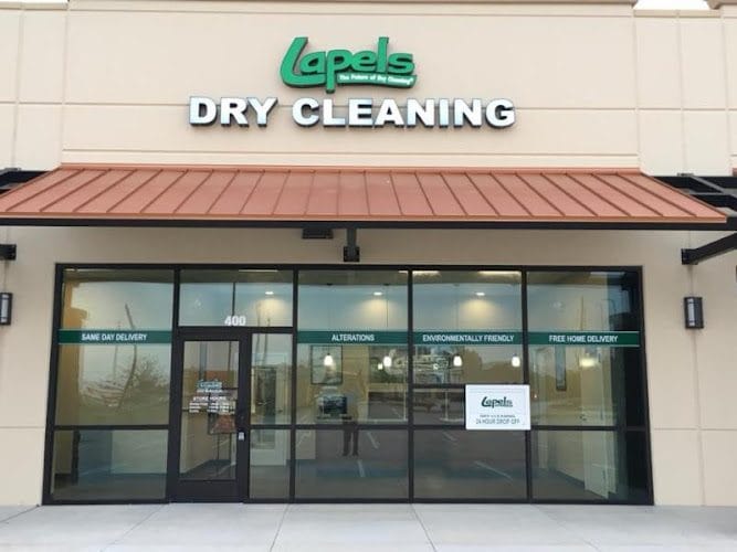 Lapels Cleaners