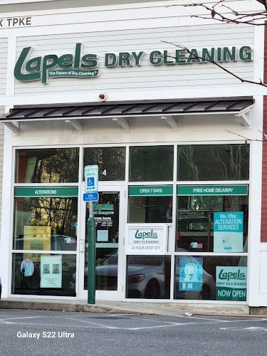 Lapels Cleaners