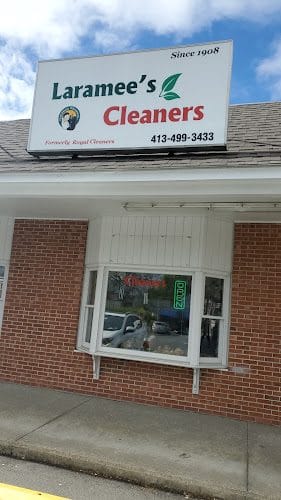 Laramee Cleaners (formerly Royal Cleaners)