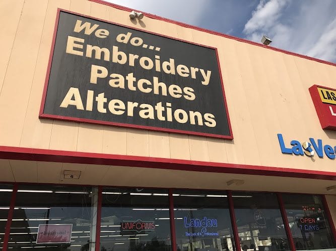 Alteration Services Near Me - Home 1 Las Vegas Uniforms