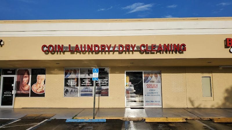 Laundromat By Hagaar