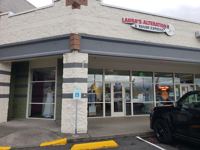 Laura’s Alteration