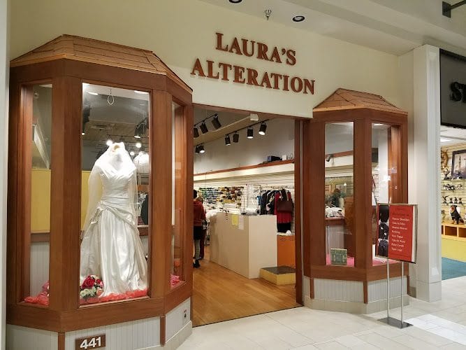 Laura’s Alterations