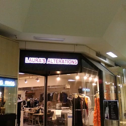Laura’s Alterations & Tailor Express