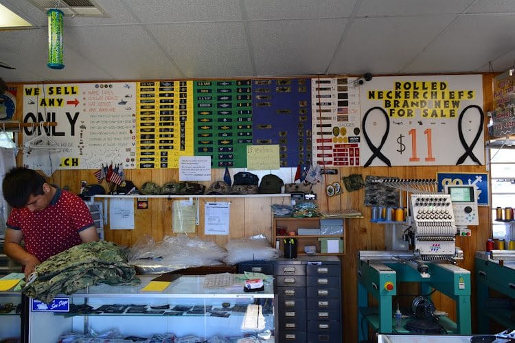 LC Embroidery & Cleaners