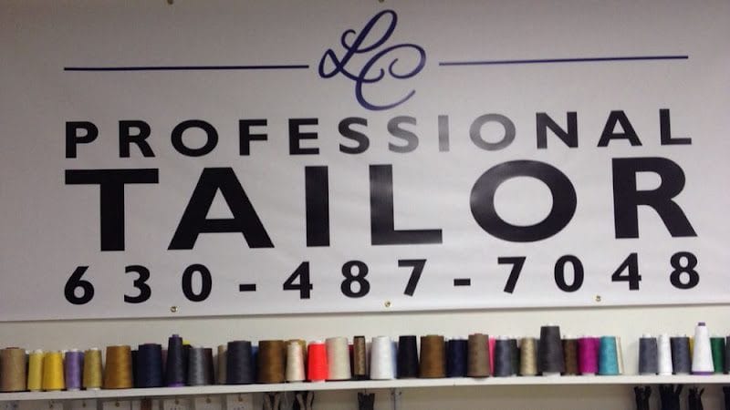 LC Professional Tailor
