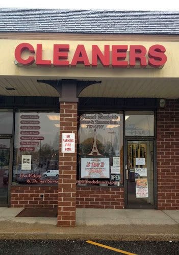 Le French Dockside Cleaners & Tailors Ltd.