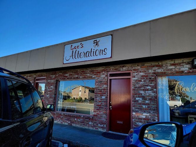 Lee’s Alterations