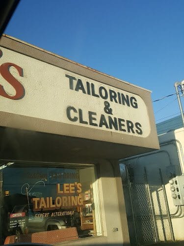 Lees Tailoring and Alterations