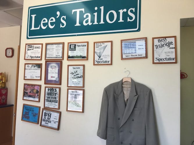 Lee’s Tailors