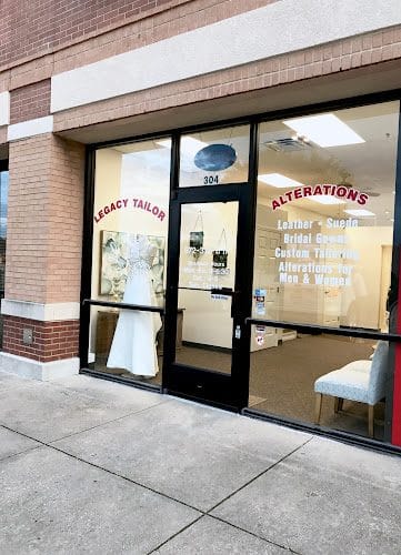 Legacy Tailor