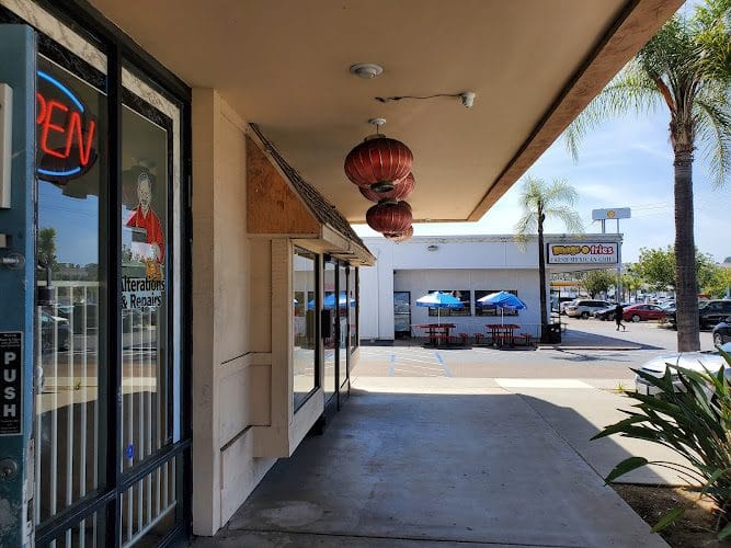 Lemon Grove Dry Cleaners