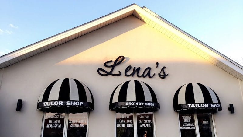 Lena’s Tailor Shop