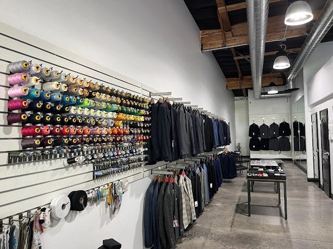 Leo Da Vinci Alterations and Menswear