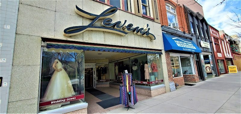 Leven’s