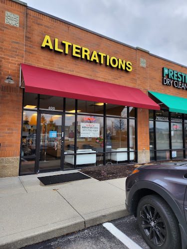 Li Li Alterations