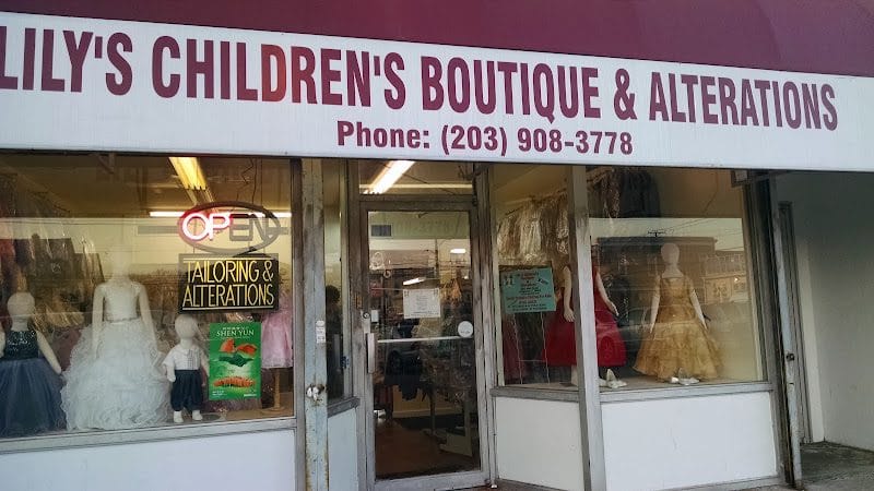 Lily’s Children’s Boutique & Alterations