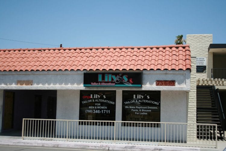 Lily’s Tailor & Alterations