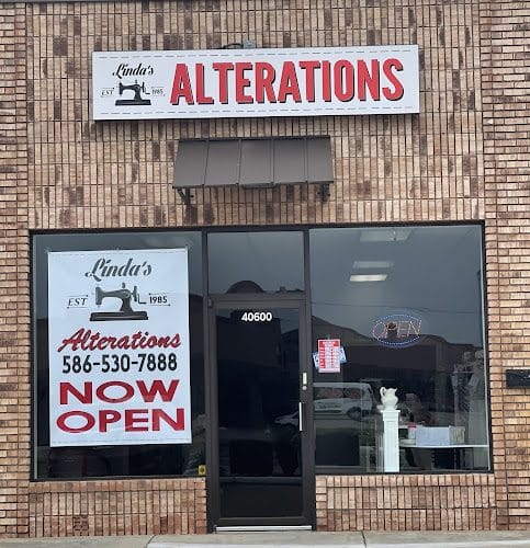 Linda’s Alterations