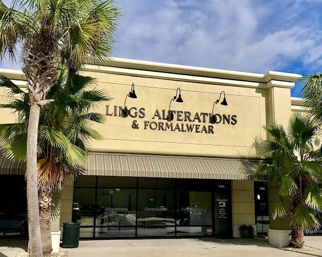 Ling’s Alterations