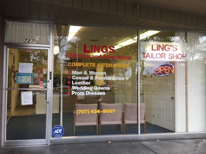 Ling’s Tailoring & Alterations