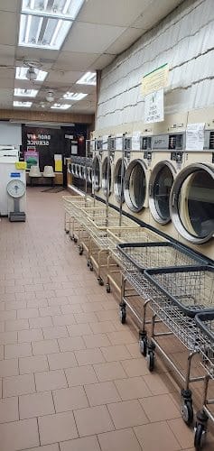 Li’s Good Neighbor Laundromat and Dry Cleaning