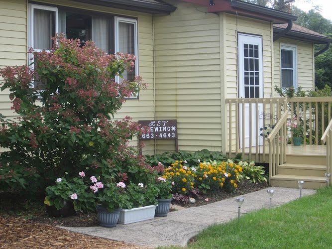 Lisa’s Silver Thimble