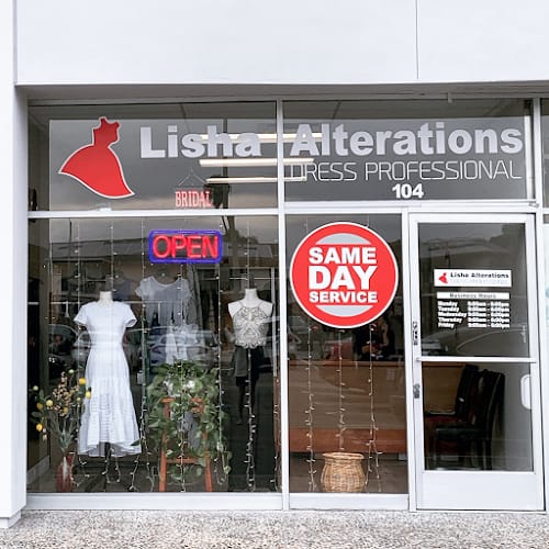 Lisha Alterations
