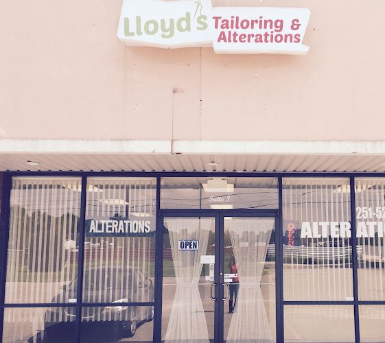 Lloyd’s Tailoring and Alterations
