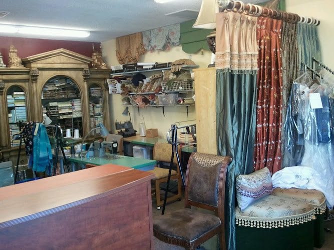 Lois ALTERATION & DRAPERY