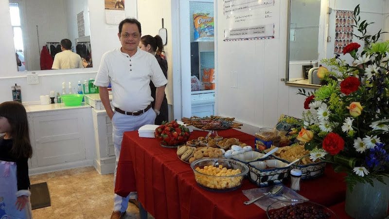 Loi’s Barber Shop & Alterations