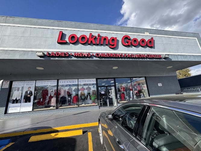 Looking Good Fashions