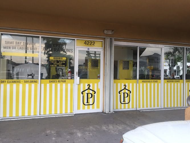 Los Pinos Dry Cleaners