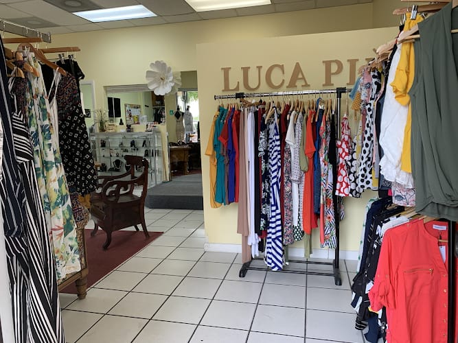Luca Più Alterations