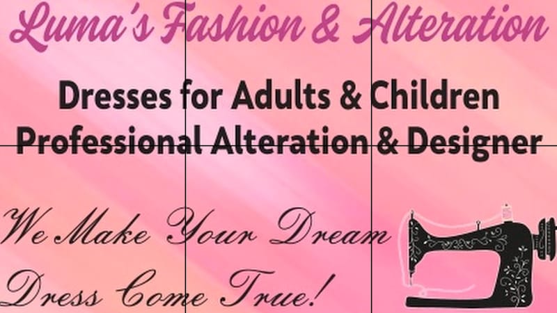 Luma’s Fashion & Alteration