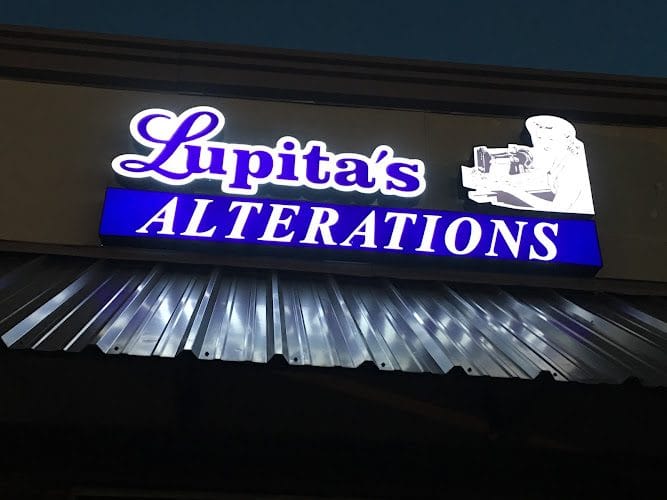 Lupita’s Sewing Shop working for the RGV since 1988