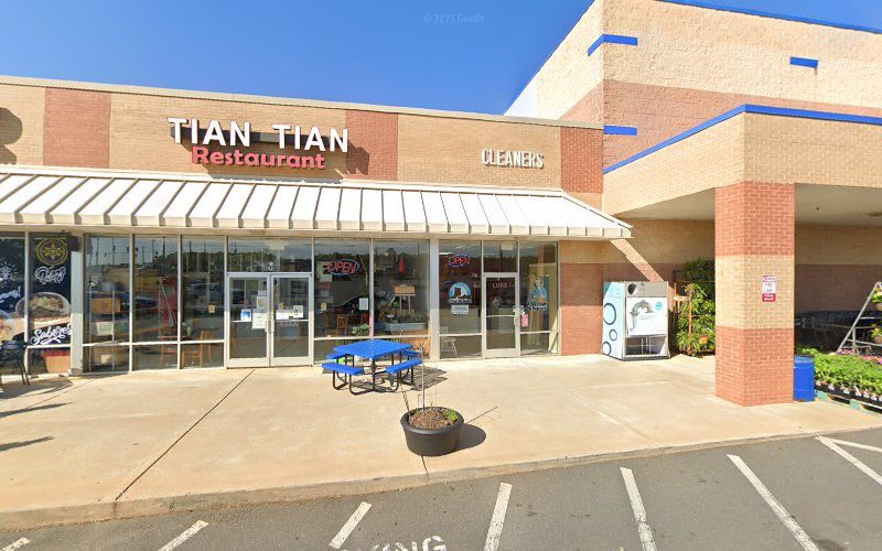 Luxe Cleaners & Shoe Repair