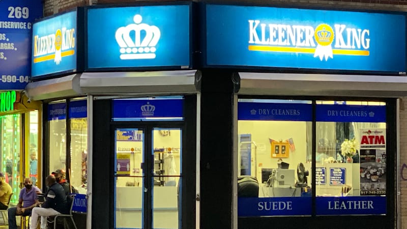 Luxury Kleaner King dry cleaner Near me