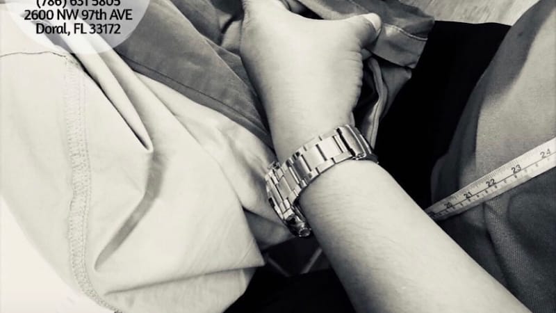 Luza’s Tailor Alterations